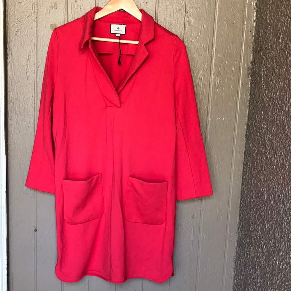 Tuckernuck Red Dress